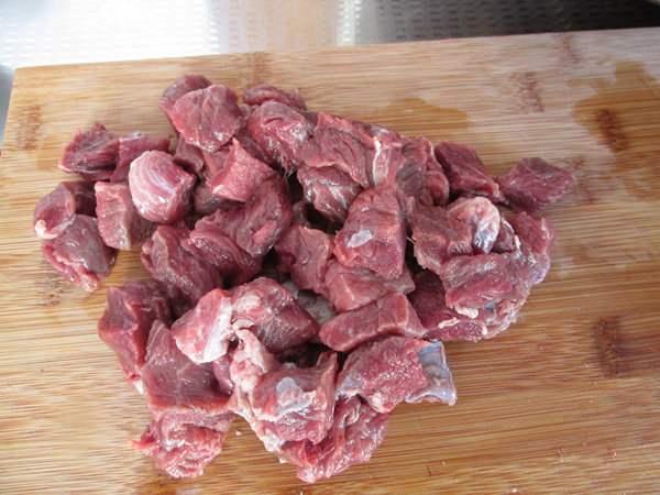 芝加哥牛肉粒步骤2