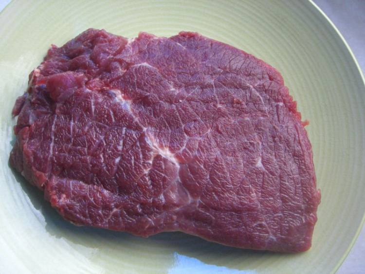 芝加哥牛肉粒步骤1