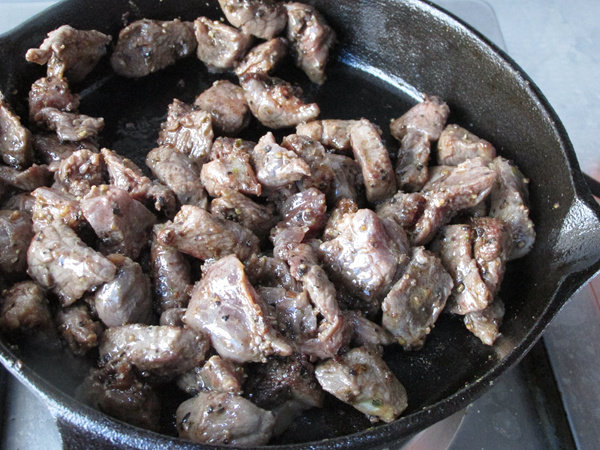 芝加哥牛肉粒步骤9