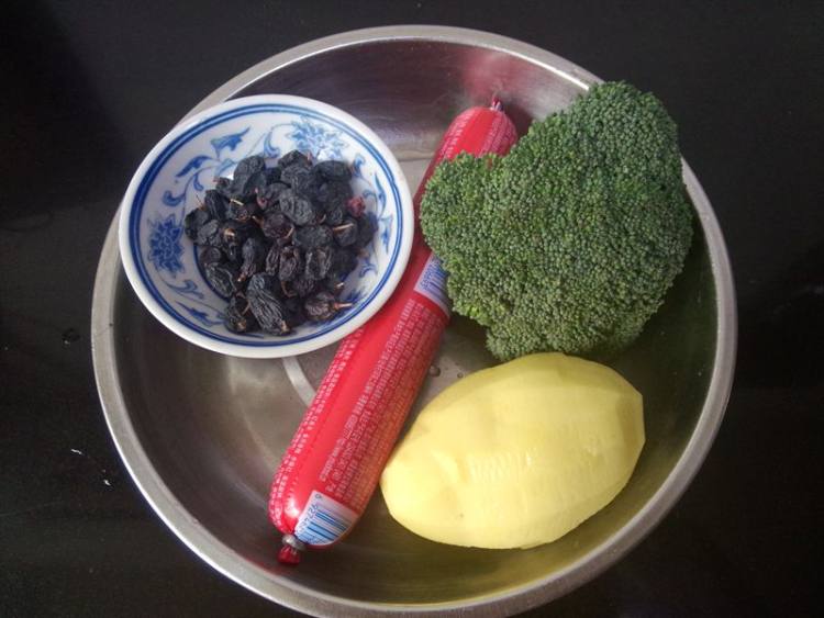 意大利开胃菜-彩鼓步骤1