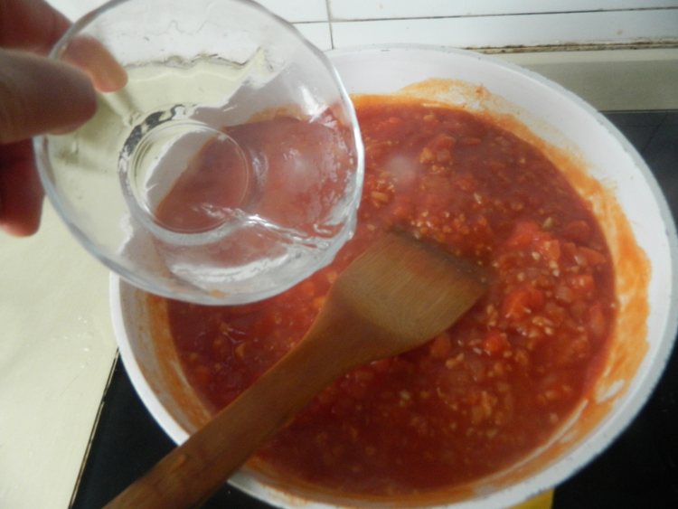 西式传统红酱步骤9