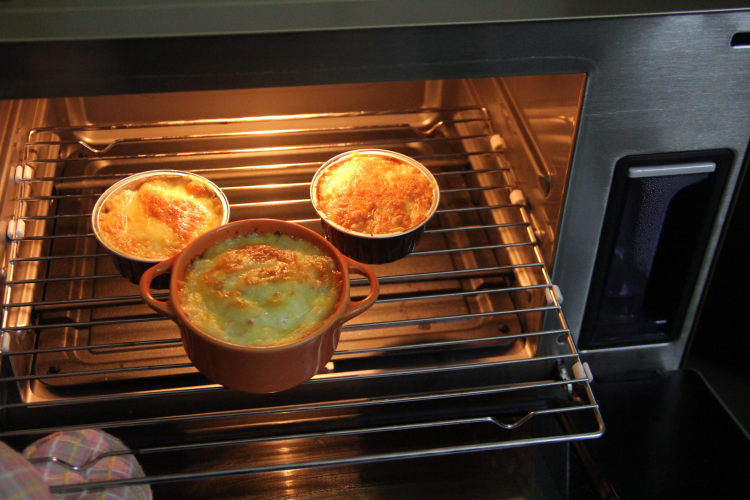 迷迭香芝士焗土豆步骤10