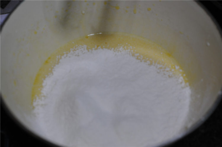 小熊紫薯卷步骤6