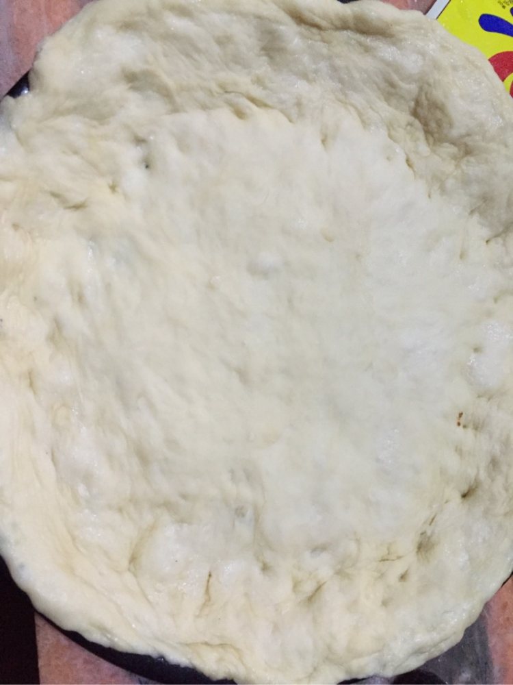 美豆儿金枪鱼披萨步骤8