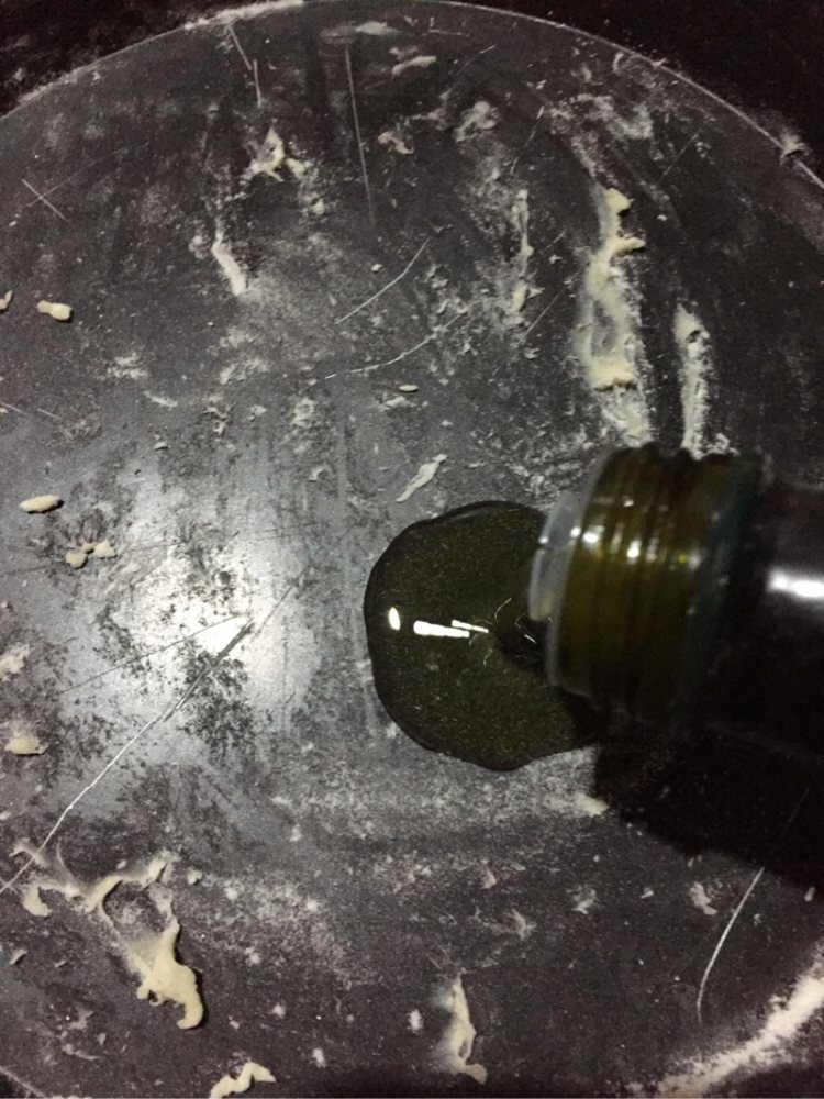 美豆儿金枪鱼披萨步骤7
