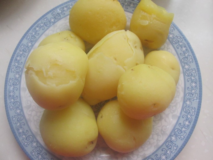 原味土豆泥步骤3