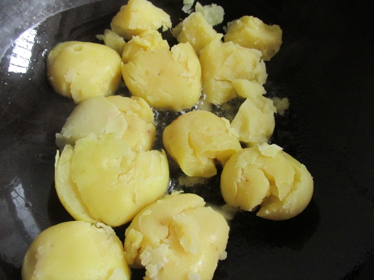原味土豆泥步骤6