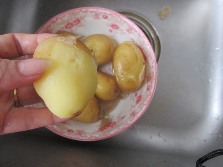 原味土豆泥步骤2