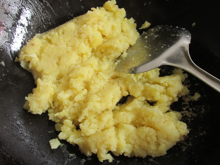 原味土豆泥步骤7