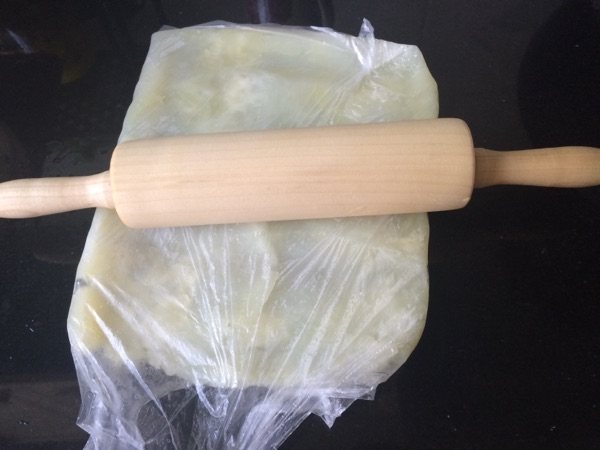 芝士焗土豆泥步骤2