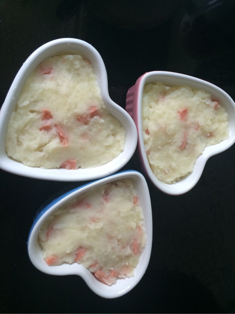 芝士焗土豆泥步骤5