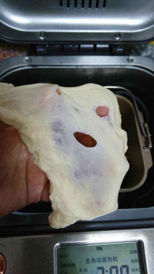 卡仕达超软土司步骤9