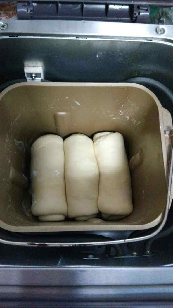 卡仕达超软土司步骤13