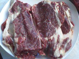 黑椒牛肉意面步骤1