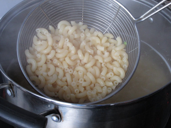 黑椒牛肉意面步骤13