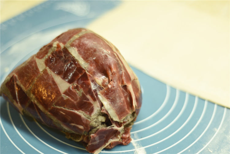 圣诞大餐-惠灵顿牛肉步骤9