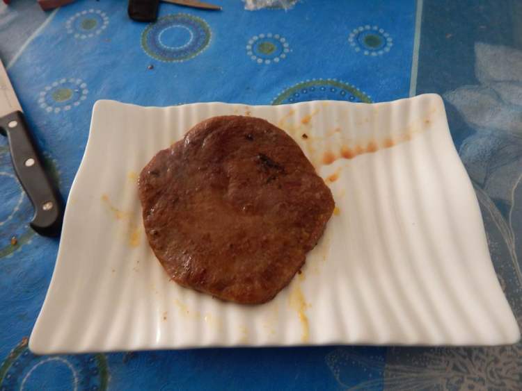 黑椒牛排意面步骤9