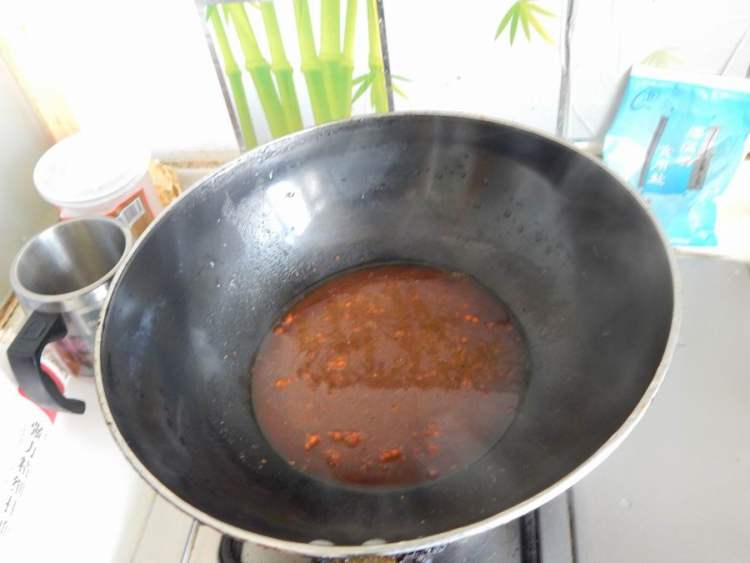 黑椒牛排意面步骤15