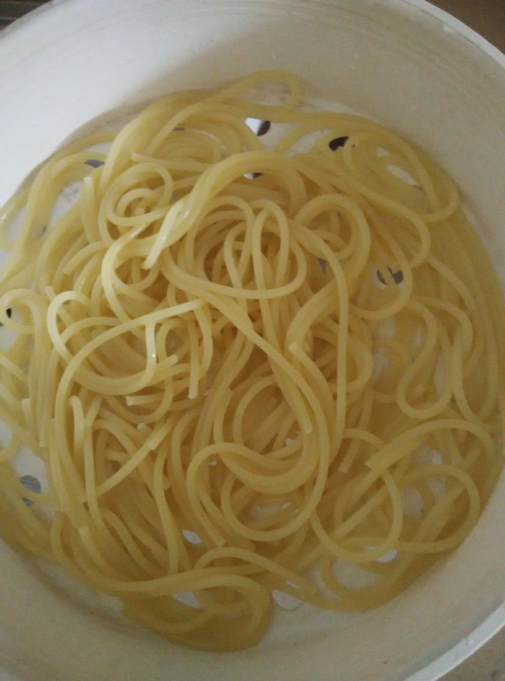 黑椒牛柳意面步骤3