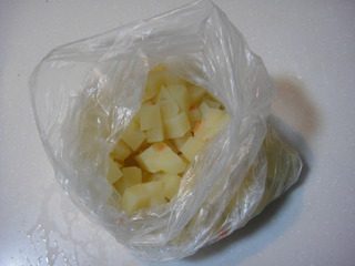 土豆培根浓汤步骤3