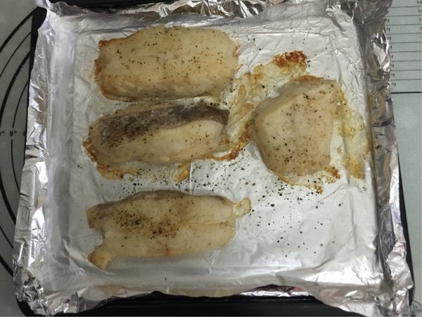 香煎银鳕鱼步骤7