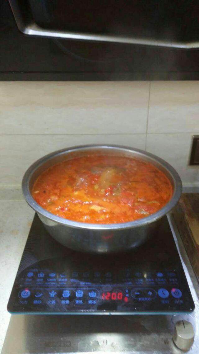 鸡腿肉披萨步骤3