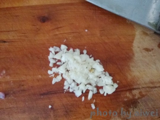 番茄肉酱意面步骤4