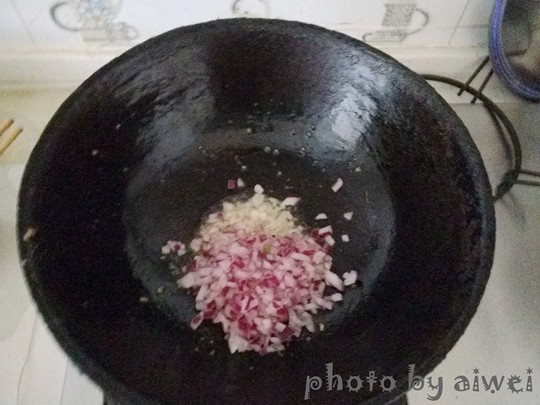 番茄肉酱意面步骤7