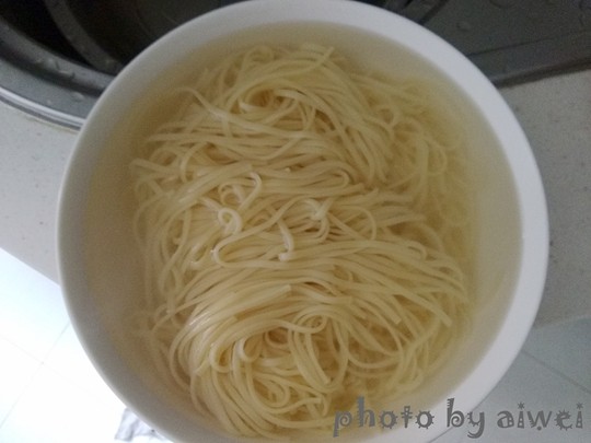 番茄肉酱意面步骤16
