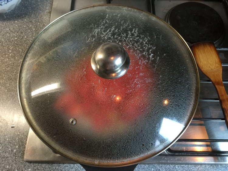 意式番茄蔬菜汤步骤9