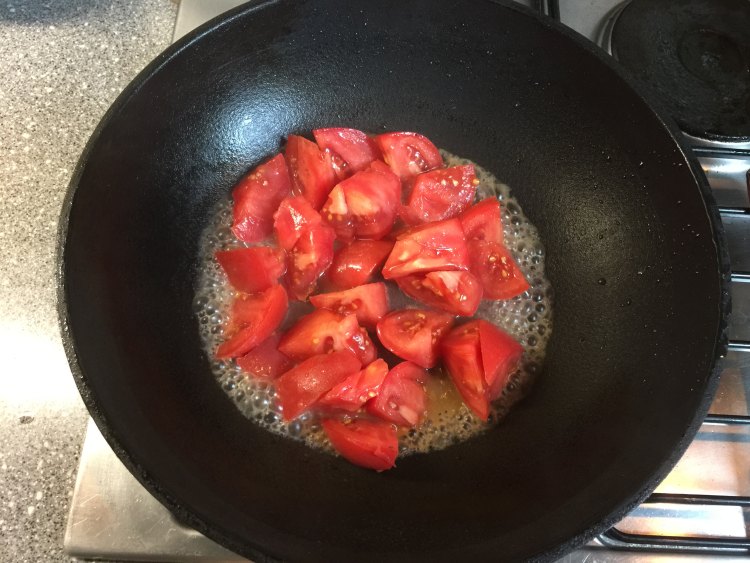 意式番茄蔬菜汤步骤8