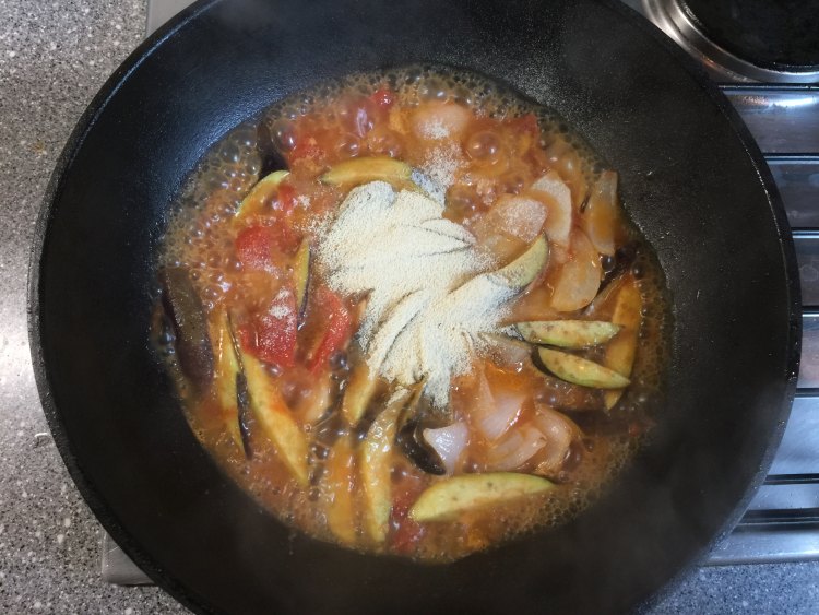 意式番茄蔬菜汤步骤13