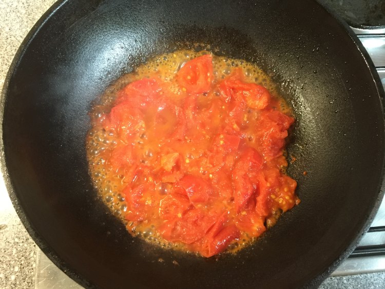 意式番茄蔬菜汤步骤10