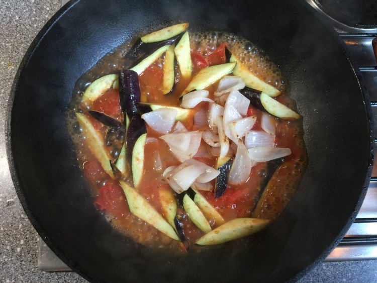 意式番茄蔬菜汤步骤12