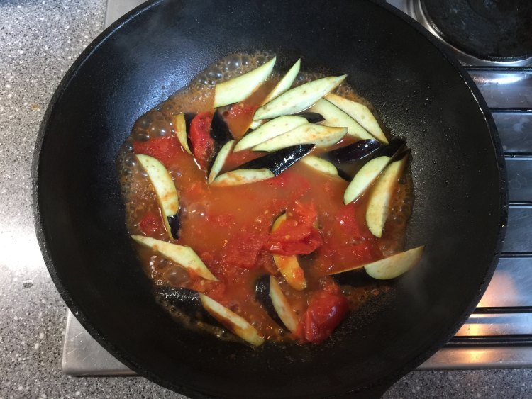 意式番茄蔬菜汤步骤11