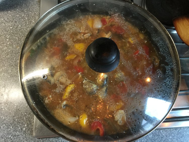 意式番茄蔬菜汤步骤23