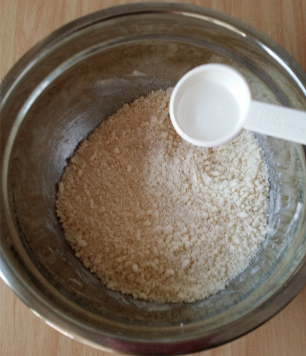 香甜双薯派步骤5