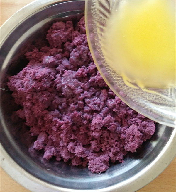 香甜双薯派步骤12