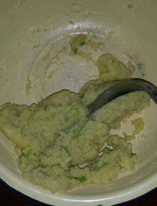 土豆泥步骤3
