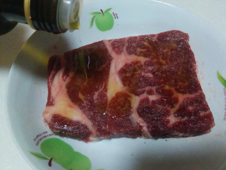 牛排套餐步骤3