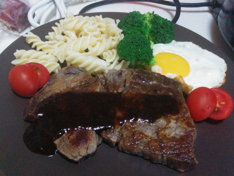 牛排套餐步骤15
