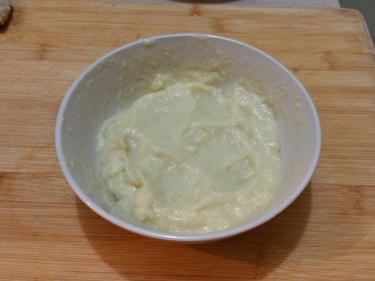 榴莲披萨步骤5