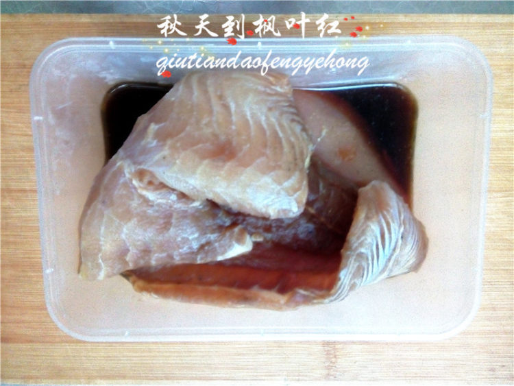 香炸玉米片龙利鱼排步骤1