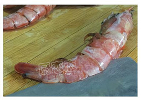 芝士焗阿根廷红虾步骤1