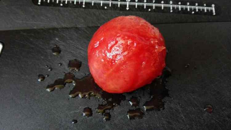 番茄鸡蛋字母意面步骤4
