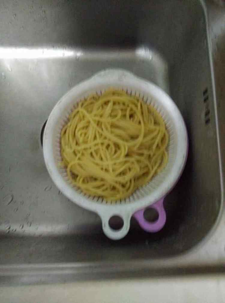 青酱意大利面步骤2
