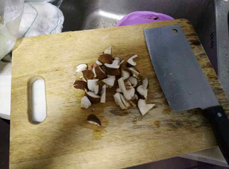 青酱意大利面步骤3