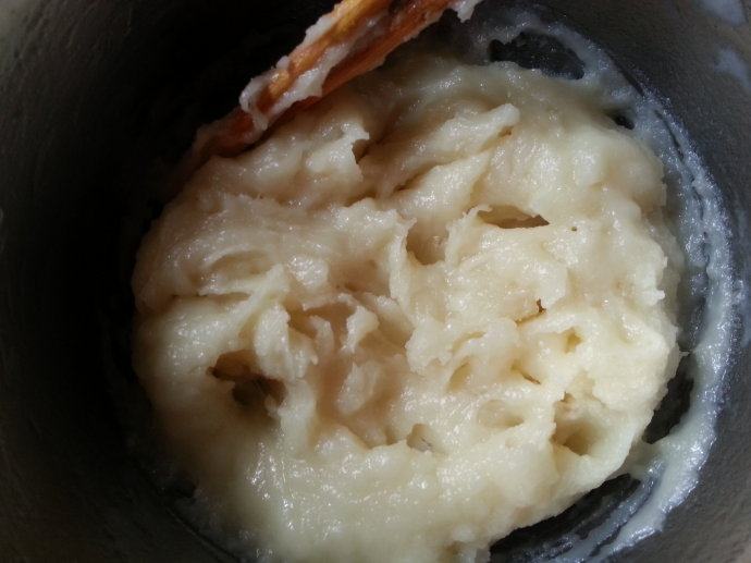 红豆沙冰皮月饼步骤6