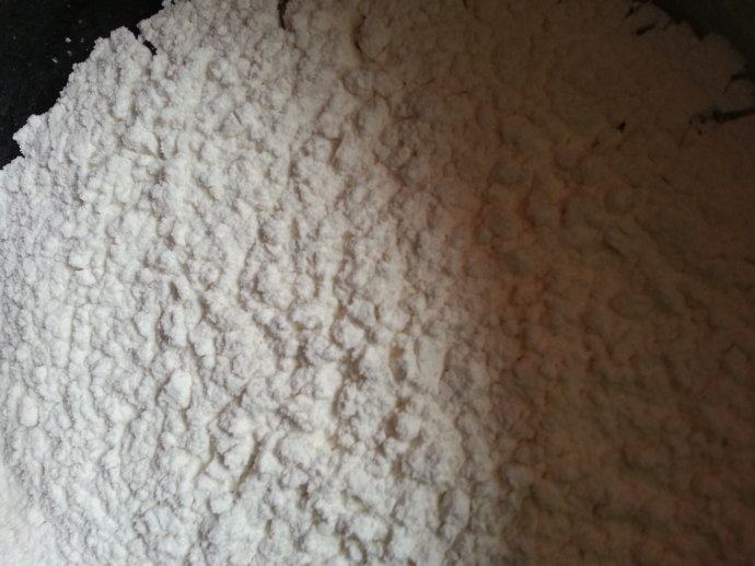 红豆沙冰皮月饼步骤7