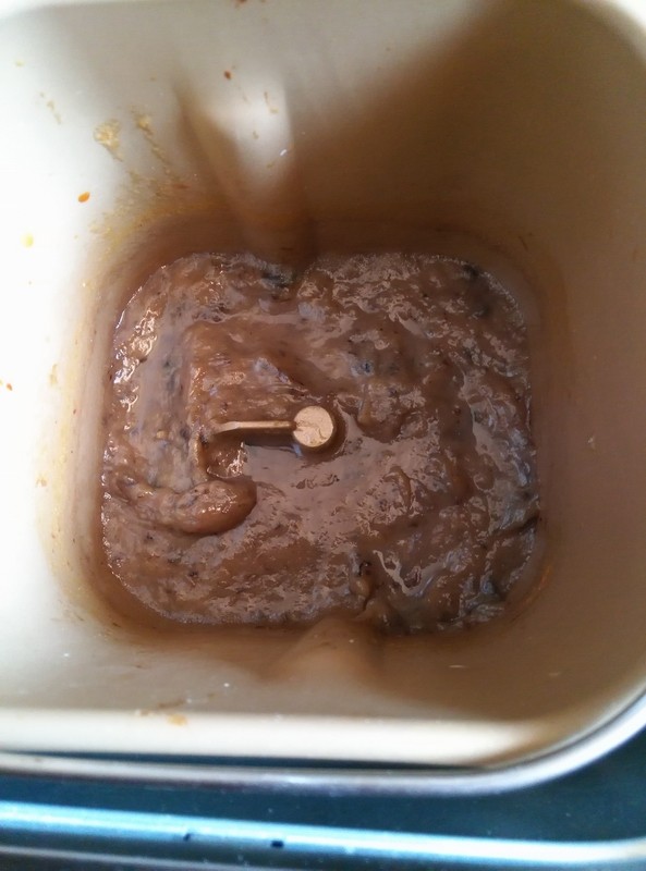 香蕉水果披萨步骤3